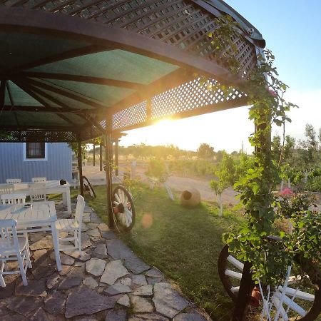 Bagban Bozcaada Bed and Breakfast Exteriör bild