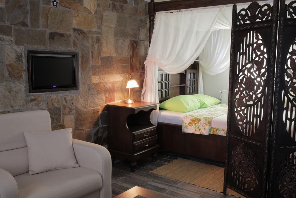 Bagban Bozcaada Bed and Breakfast Rum bild
