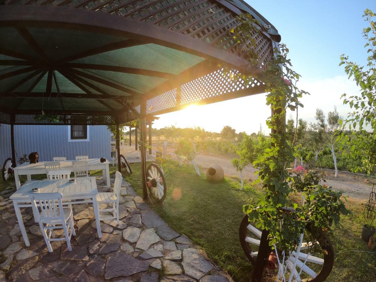Bagban Bozcaada Bed and Breakfast Exteriör bild